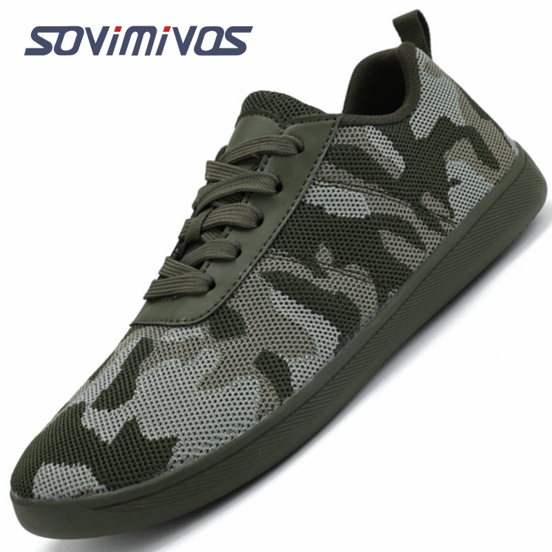 Sepatu tanpa alas kaki pria un - Wide Toe Box Running Sneakers ulasan dan harga