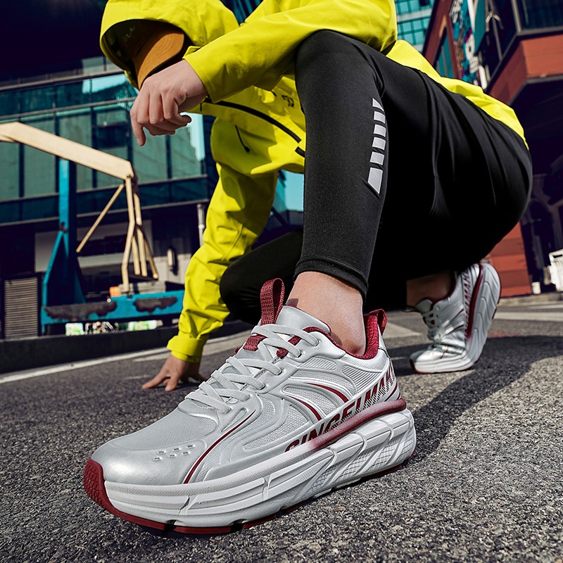 Sepatu Lari Trail Anti-Selip R - Anti Slip Trail Running Sneakers ulasan dan harga