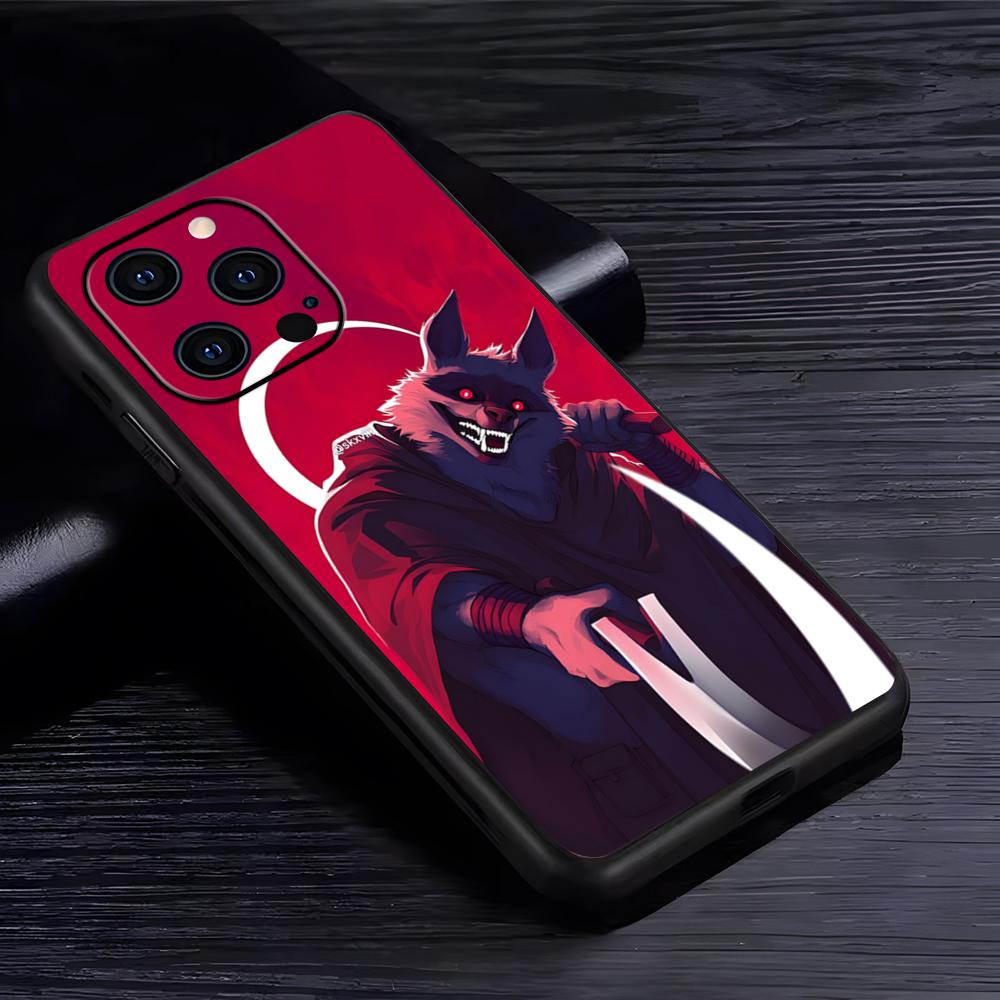 Casing Ponsel Death Puss in Bo - Boots ulasan dan harga